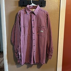 Rasco FR long sleeve shirt flame resistant